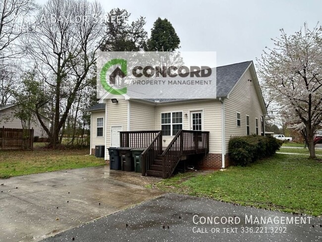 3805 Baylor St in Greensboro, NC - Building Photo - Building Photo