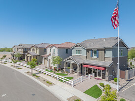 Redwood Valley at Escalante Apartments