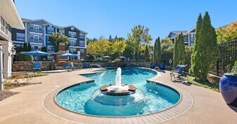 Park at Johns Creek 55+ Active Adult Living in Suwanee, GA - Building Photo