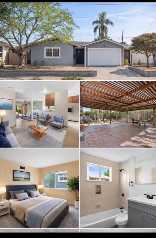 3478 Esperanza Dr in Concord, CA - Foto de edificio - Building Photo