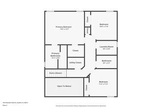 7614 Maroon Peak Dr in Ruskin, FL - Building Photo - Building Photo