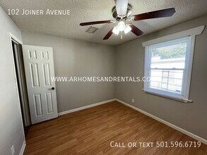 102 Joiner Ave in Jacksonville, AR - Building Photo - Building Photo