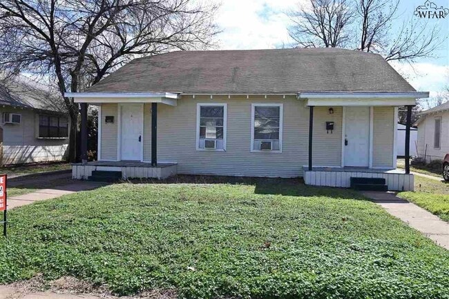 2003 Wilson Ave in Wichita Falls, TX - Building Photo - Building Photo