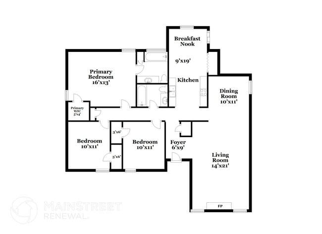 5829 Lake Port Dr in Millington, TN - Foto de edificio - Building Photo