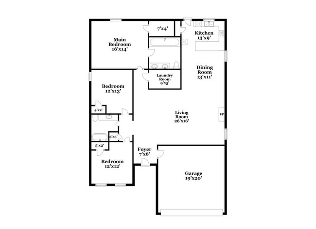 453 Charleston Pl in Villa Rica, GA - Building Photo - Building Photo