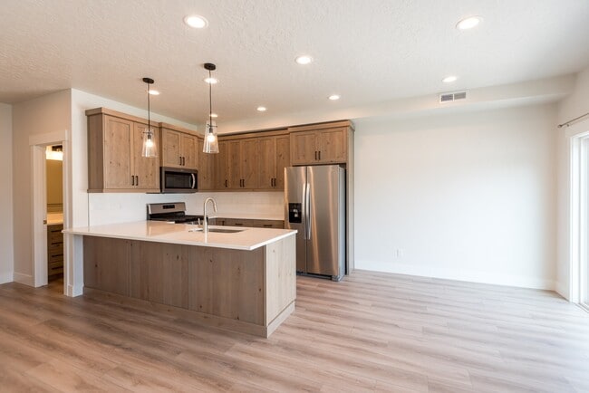 property at 206 SW 3rd St