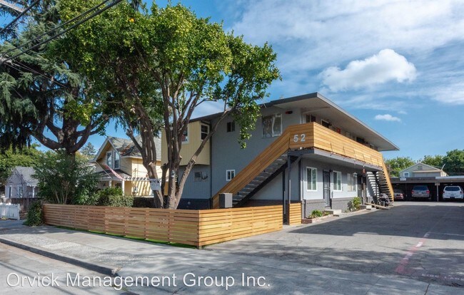 52 Cleveland Ave in San Jose, CA - Building Photo - Building Photo