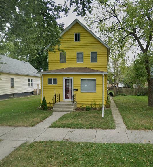 1225 Jackson St in North Chicago, IL - Building Photo