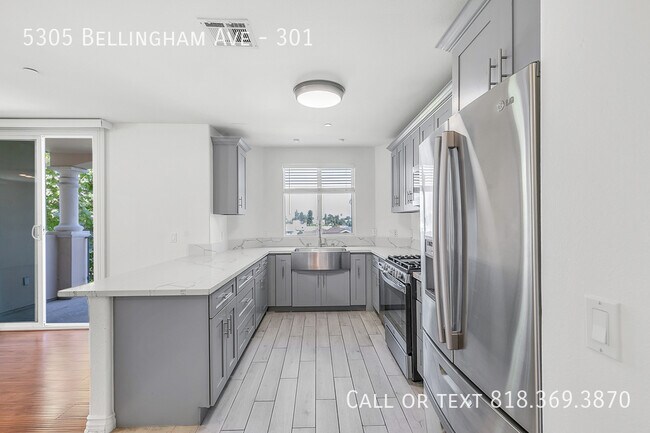 5305 Bellingham Ave in Los Angeles, CA - Building Photo - Building Photo