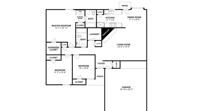 528 Greenway Dr in Saginaw, TX - Building Photo - Building Photo