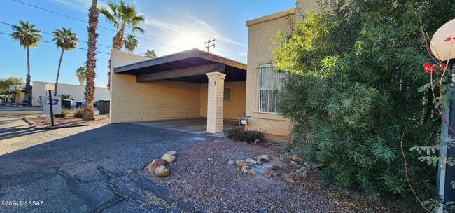 1173 N Sonoita Ave in Tucson, AZ - Building Photo - Building Photo