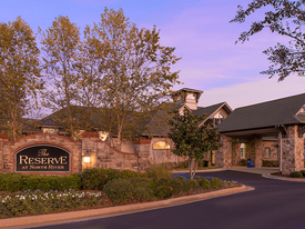 The Reserve at North River Apartments in Tuscaloosa, AL - Building Photo