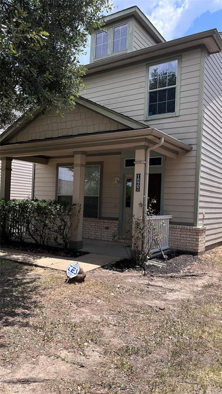 18907 S Lyford Dr in Katy, TX - Foto de edificio - Building Photo