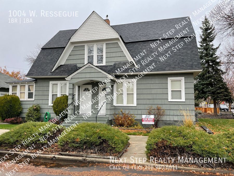 1004 W Resseguie St in Boise, ID - Building Photo