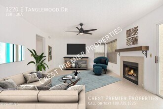 3220 E Tanglewood Dr in Phoenix, AZ - Building Photo - Building Photo