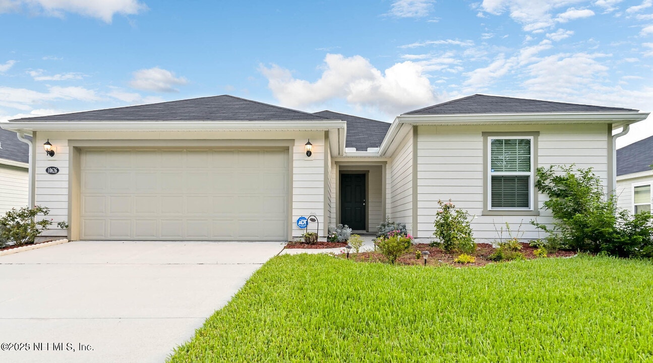 10626 Causey Ln in Jacksonville, FL - Foto de edificio