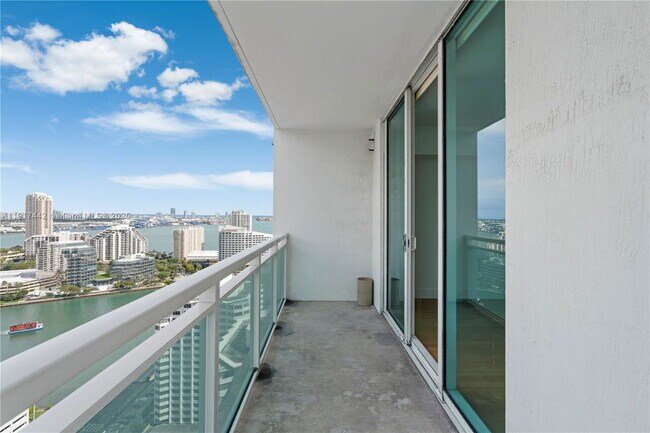 property at 950 Brickell Bay Dr