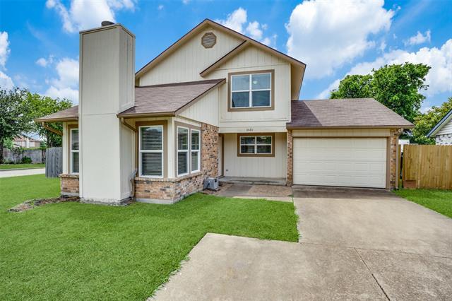 property at 1410 Thackery Dr