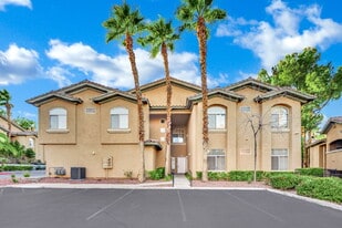 1608 Cardinal Bluff Dr in Las Vegas, NV - Building Photo