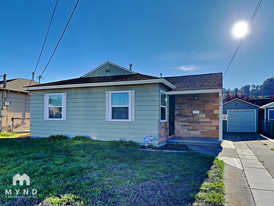 2970 Arundel Way in San Pablo, CA - Building Photo