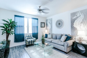 The Cove Apartments in Ingleside, TX - Building Photo - Interior Photo