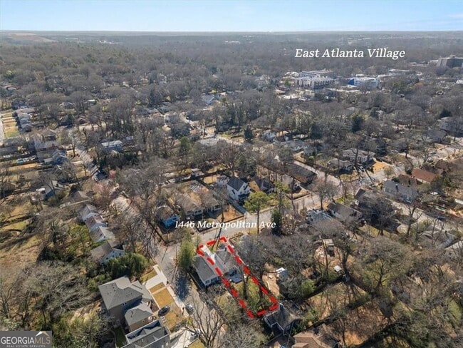 1446 Metropolitan Ave SE in Atlanta, GA - Building Photo - Building Photo