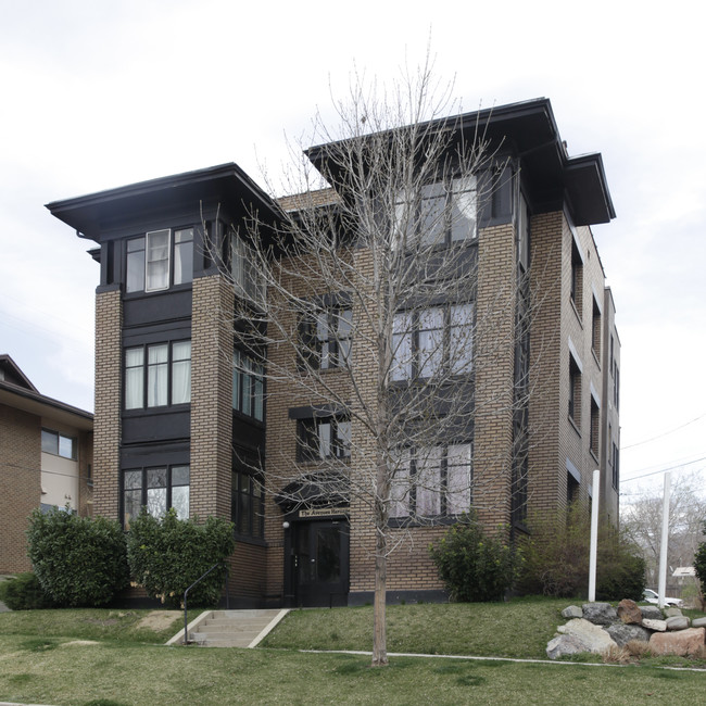 The Avenues Heritage Condos in Salt Lake City, UT - Building Photo - Building Photo