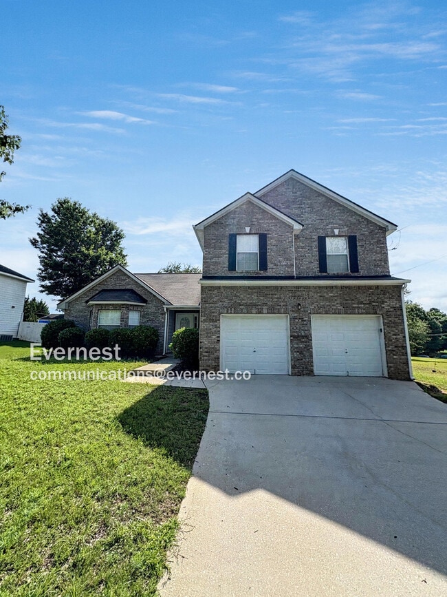 property at 4860 Galleon Crossing
