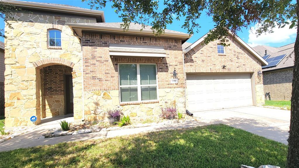 7039 Pearl Terrace Ln in Richmond, TX - Foto de edificio