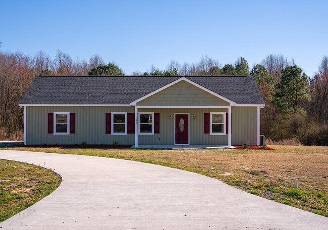 property at 1023 Oberry Rd