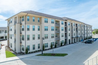 The Delegate at City Point in North Richland Hills, TX - Building Photo - Building Photo
