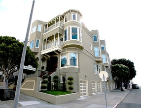 2293-2295 Washington St in San Francisco, CA - Building Photo - Building Photo