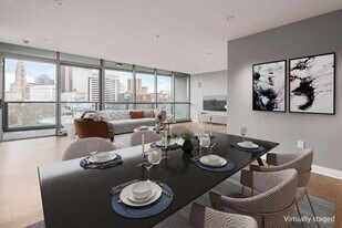 1 Miranova Pl in Columbus, OH - Building Photo