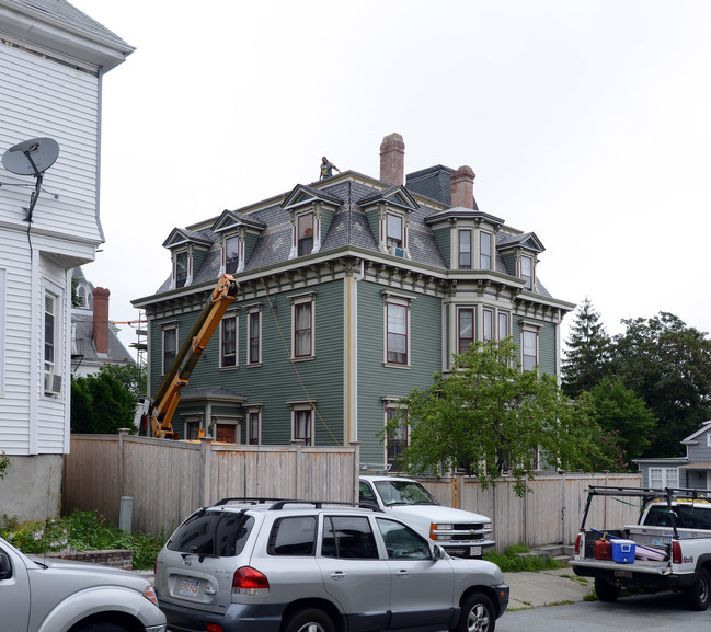 91 State St in New Bedford, MA - Foto de edificio - Building Photo