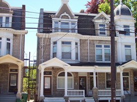 842 Columbia Ave Apartments