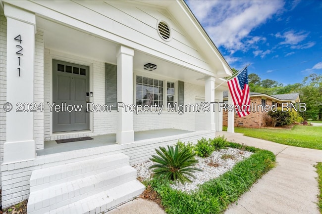 property at 4211 Olivia Dr