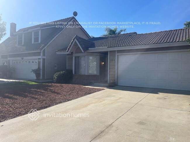 property at 11958 Rancherias Dr