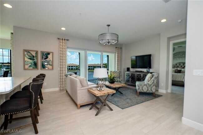 property at 8008 Signature Club Cir