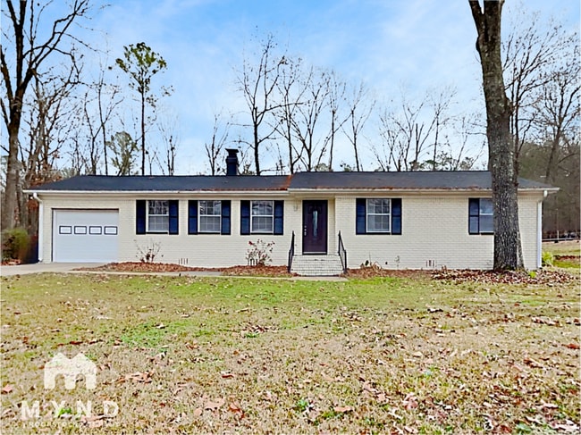 property at 320 Navajo Pines Dr