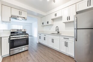 The Embers Apartments in Downey, CA - Building Photo