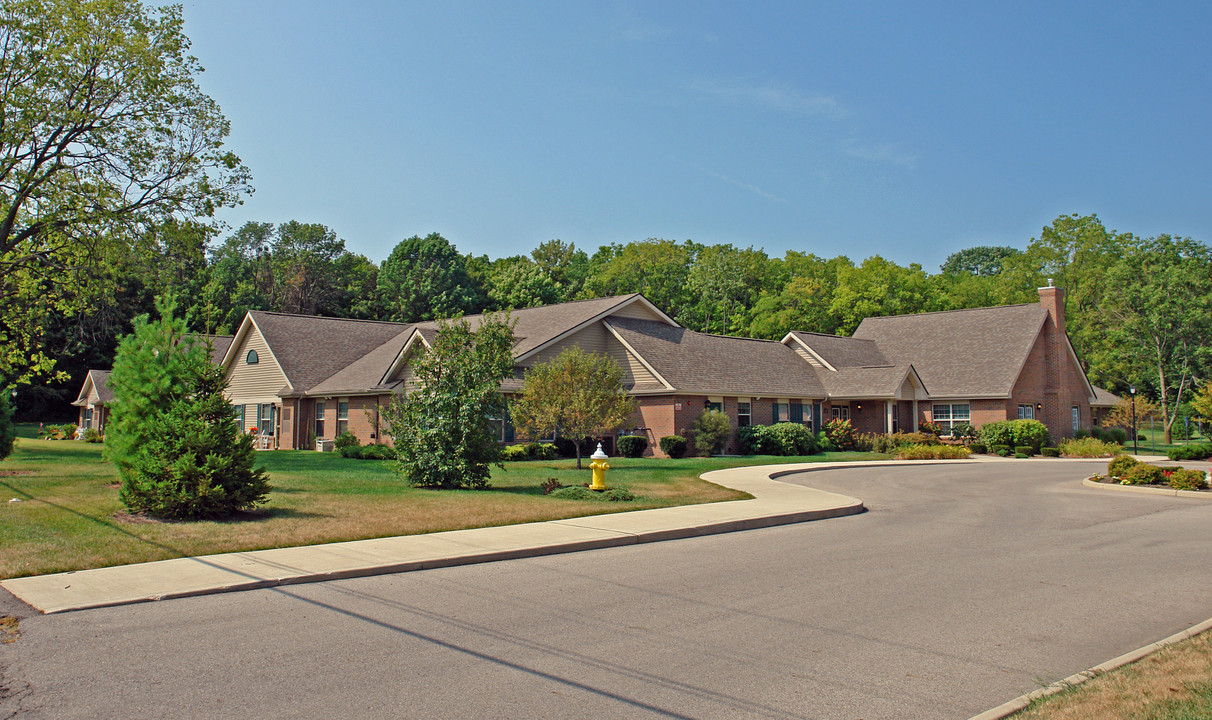 Mary Irene Gardens in Dayton, OH - Building Photo