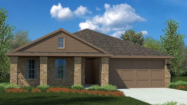 637 Cofer Wy in Fort Worth, TX - Building Photo