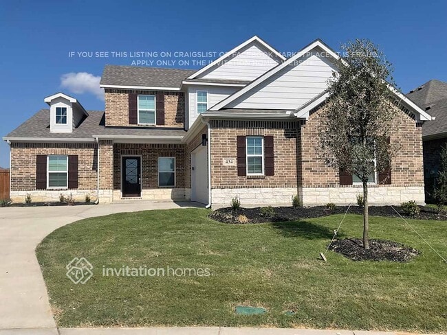 property at 434 Amberville Dr