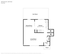 5918 School St in Oak Forest, IL - Building Photo - Building Photo