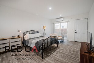 1346 N Fuller Ave, Unit 3 in Los Angeles, CA - Building Photo