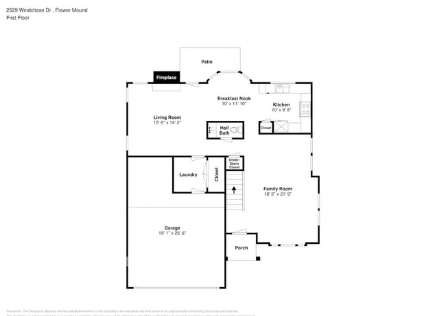 2529 Windchase Dr, Unit 331 in Flower Mound, TX - Foto de edificio - Building Photo