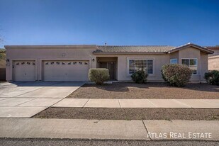 8622 E Bullrider Pl in Tucson, AZ - Building Photo