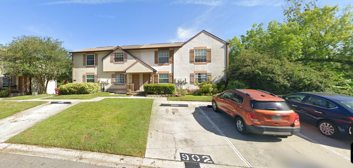 902 Brigadoon Dr in Clearwater, FL - Building Photo