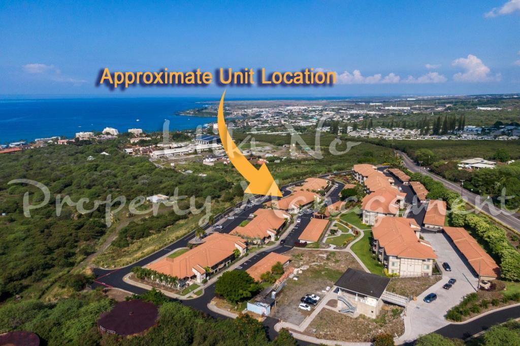 75-346-346 Hualalai Rd in Kailua Kona, HI - Foto de edificio