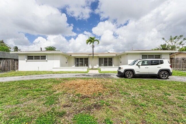 property at 6821-6825-6825 NW 11th Pl